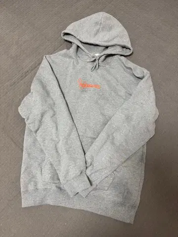 ARROW LOGO HOODIE vaultroom