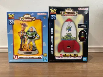 토이 스토리 30주년 기념 피규어 세트