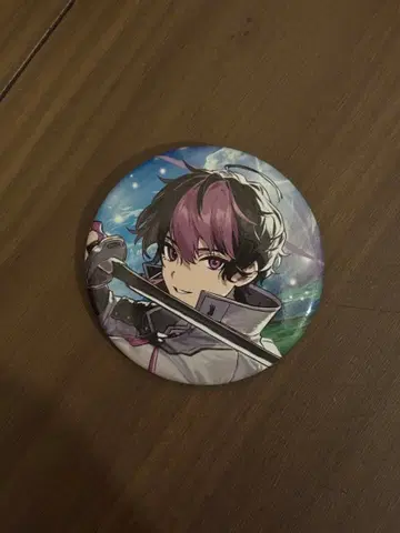 시쿠포니 LAN 나만의 목소리 캔뱃지