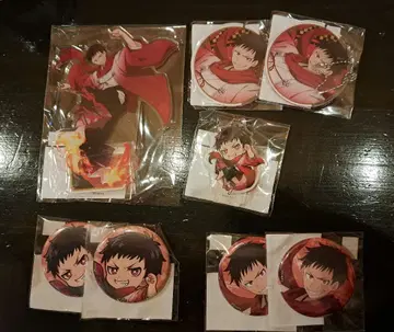 불꽃 소방대 마루쿠지 신라 신라