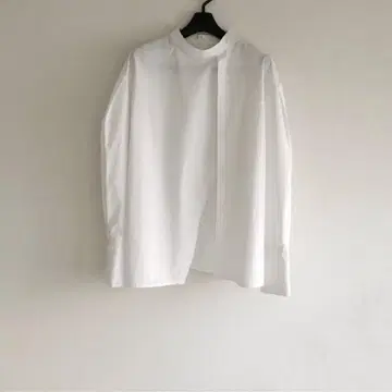 MARW UNITED ARROWS 말 비대칭 셔츠