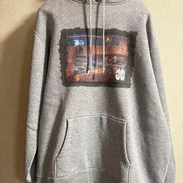 이치니산야 후드티 그레이 XL