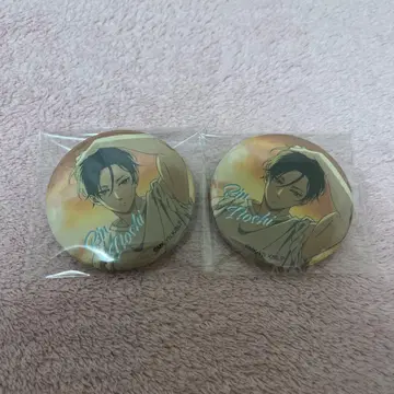 블루 록 린 and gallery 캔뱃지 세트