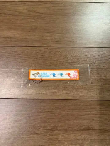 ANA 플라잉 호누 2주년 기념 어메니티