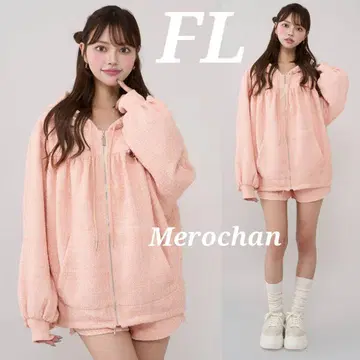 다리치 트위드 카고 셋업 [ FL ] PNK