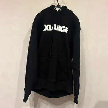XLARGE S x Alex Face Hoodie 'Black'