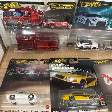 Hot Wheels 미니카 세트 묶음 판매