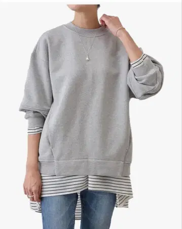 [ 미사용 새상품 ] 비어즐리 BEARDSLEY  그레이