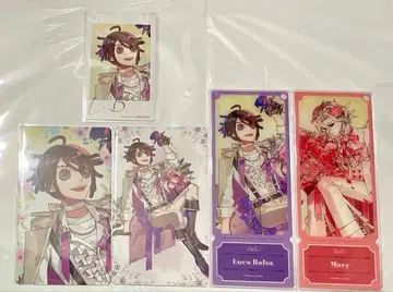 제5인격 AGF 아크릴 키링 트레이딩 카드 죄수 피의 여왕