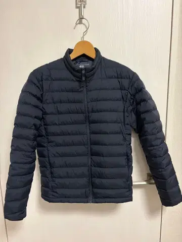 [ 새상품급 ] UNIQLO 울트라 라이트 다운 자켓 S 네이비