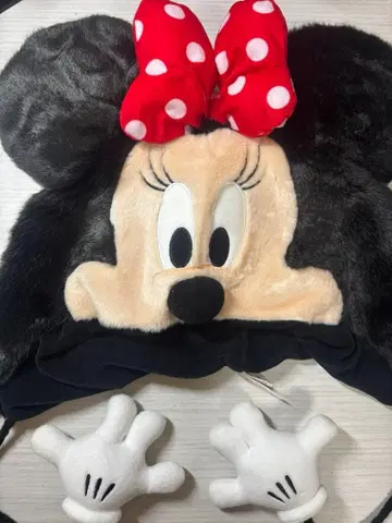 미니 마우스 팬 캡