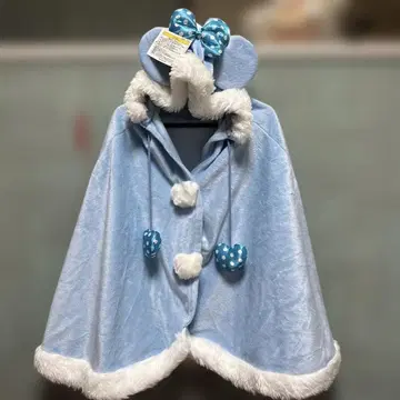 디즈니 미니 판초