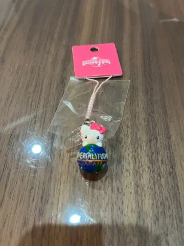 USJ 헬로키티 스트랩