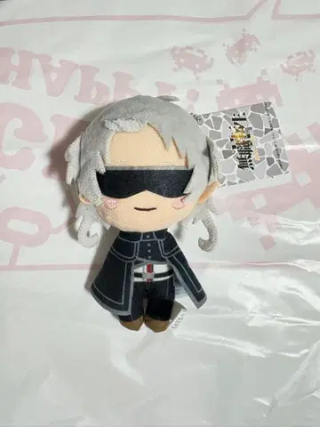 무직전생 II 이세계 가면 진심낼 거야 SD 봉제 인형 피츠