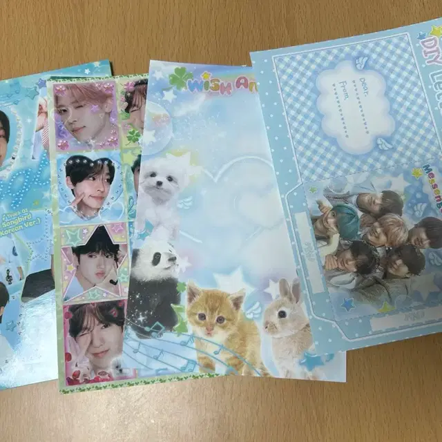 엔시티 위시 송버드 앨범 팔아요