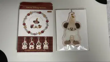 릴린린린 2025 키체인 화이트