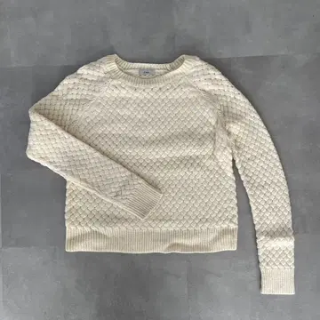 IENA 니트 스웨터
