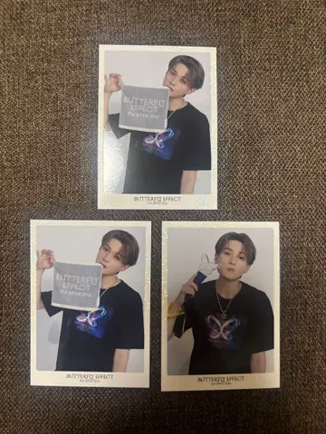 FANTASTICS 야기 유세이 포토 카드 세트