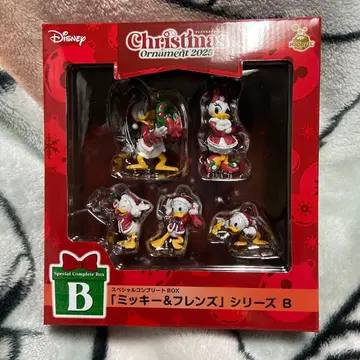 디즈니 복권 오너먼트