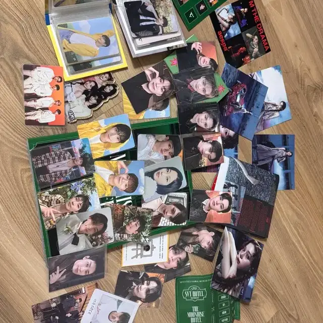 앨범,포토카드 판매