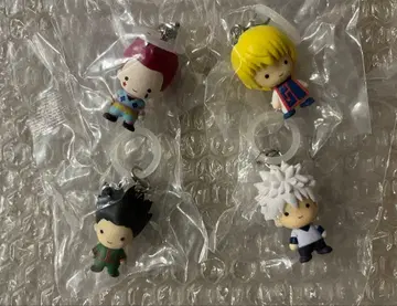 가챠 헌터헌터 메지루시 액세서리 세미 컴플리트 곤 히소카