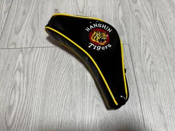 [ 새상품급 ] HANSIN Tigers 퍼터용 골프헤드커버