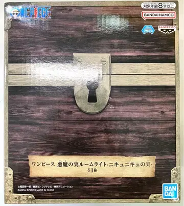 원피스 악마의 열매 룸 라이트 니큐니큐 열매