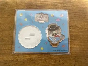 FGO 산리오 카페 에드몽 당테스 암굴왕 아크릴 스탠드