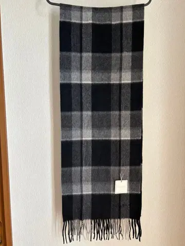 미사용 NINA RICCI 니나리치 캐시미어 100% 머플러