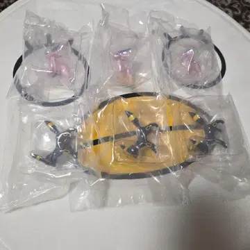 포켓몬 스케일 월드 6개 세트