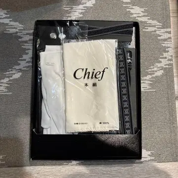 MAZZO 신랑 잡화 5종 세트