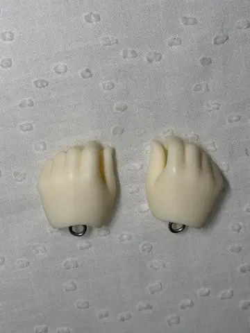 보크스 SDM 핸드 부품 PS 화이트 1