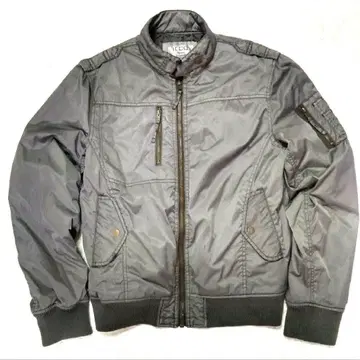 새상품급 남성용 충전솜 플라이트 자켓 카키 CWU-36/P 디자인 XL