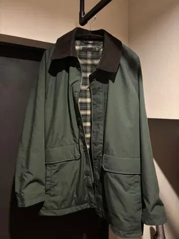 유니클로 헌팅 자켓