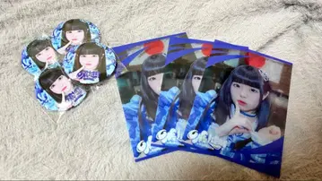 iLiFE! 소라시 카렌 굿즈 세트