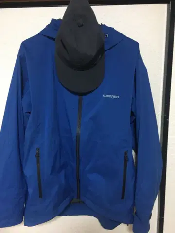 시마노 듀라스 웜 레인 자켓 RB-04JU