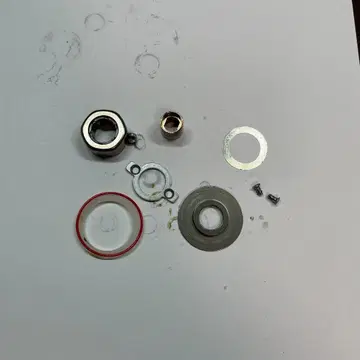 20 루비아스 LT 3000-C 원웨이 클러치 [ 관번 LK ]