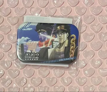 죠죠 죠타로 캔뱃지