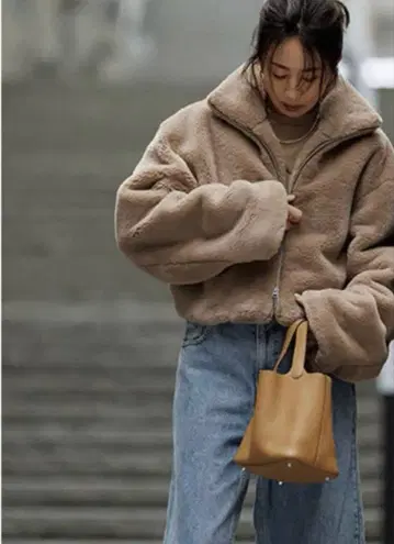 FORME 에코 퍼 블루종