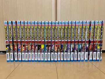 나의 히어로 아카데미아 코믹 묶음 판매