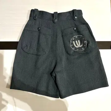 1회 사용 M유스포츠 미에코 우에사코 봄/가을/겨울 큐롯 팬츠 L