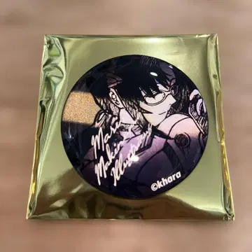 에반게리온 중국 한정 nikoand - 마리 캔뱃지 상하이