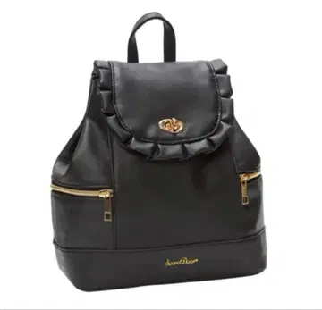 유메텐보 DearMyLove 디어마이러브 프릴 백팩