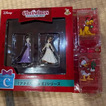 해피 복권 크리스마스 오너먼트 복권 디즈니 C상 도날드 플루토