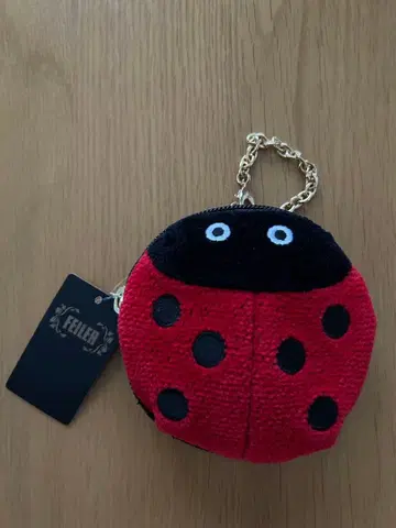 FEILER 페이러 무당벌레 참 파우치