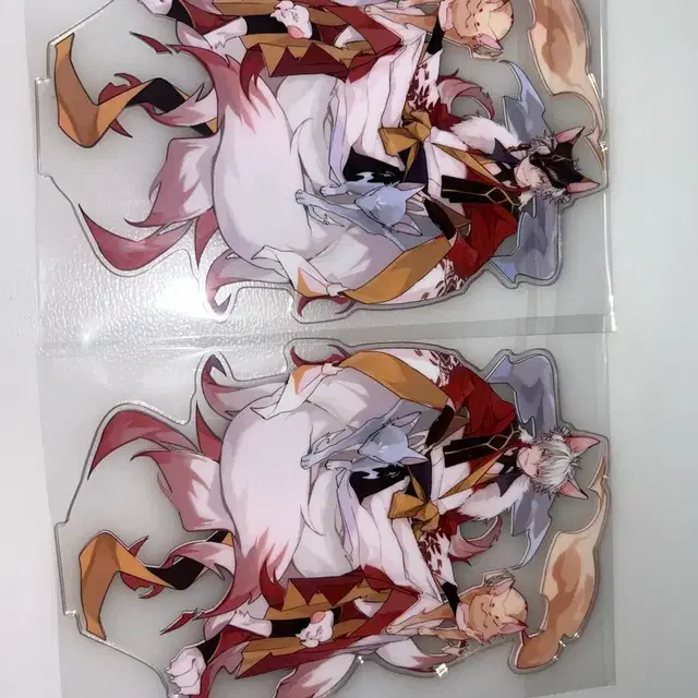 주술회전 고죠 사토루 비공식 아크릴 스탠드