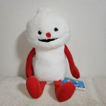 퍼펫 순순 앉아있는 BIG 봉제 인형 논논