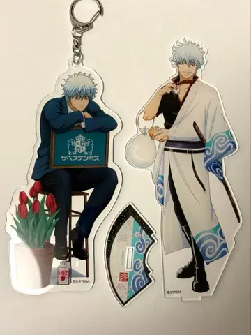 사카타 긴토키 아크릴 스탠드