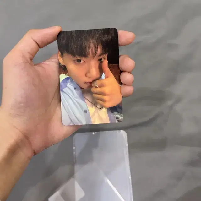 방탄소년단 bts 정국 골든 Golden 당첨 포카