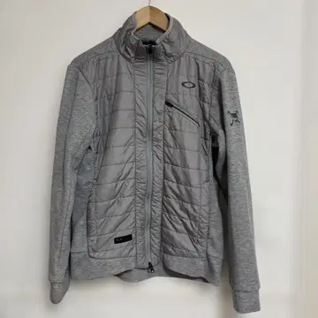 오클리 충전솜 다운 자켓 L 골프